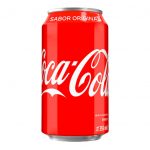 Coca-Cola Regular lata de 355ml