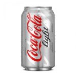 Coca-Cola Light lata de 355ml